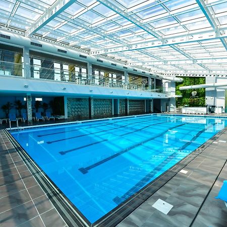 Luani-A Spa & Wellness Center Shkodër Eksteriør bilde
