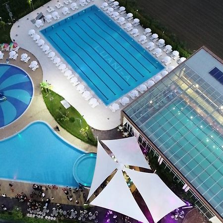 Luani-A Spa & Wellness Center Shkodër Eksteriør bilde