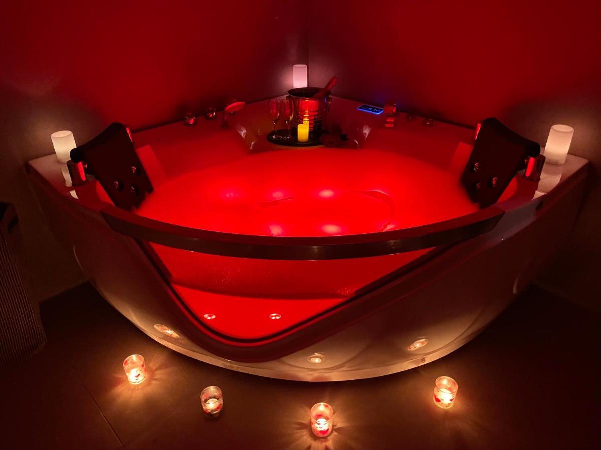 Luani-A Spa & Wellness Center Shkodër Eksteriør bilde