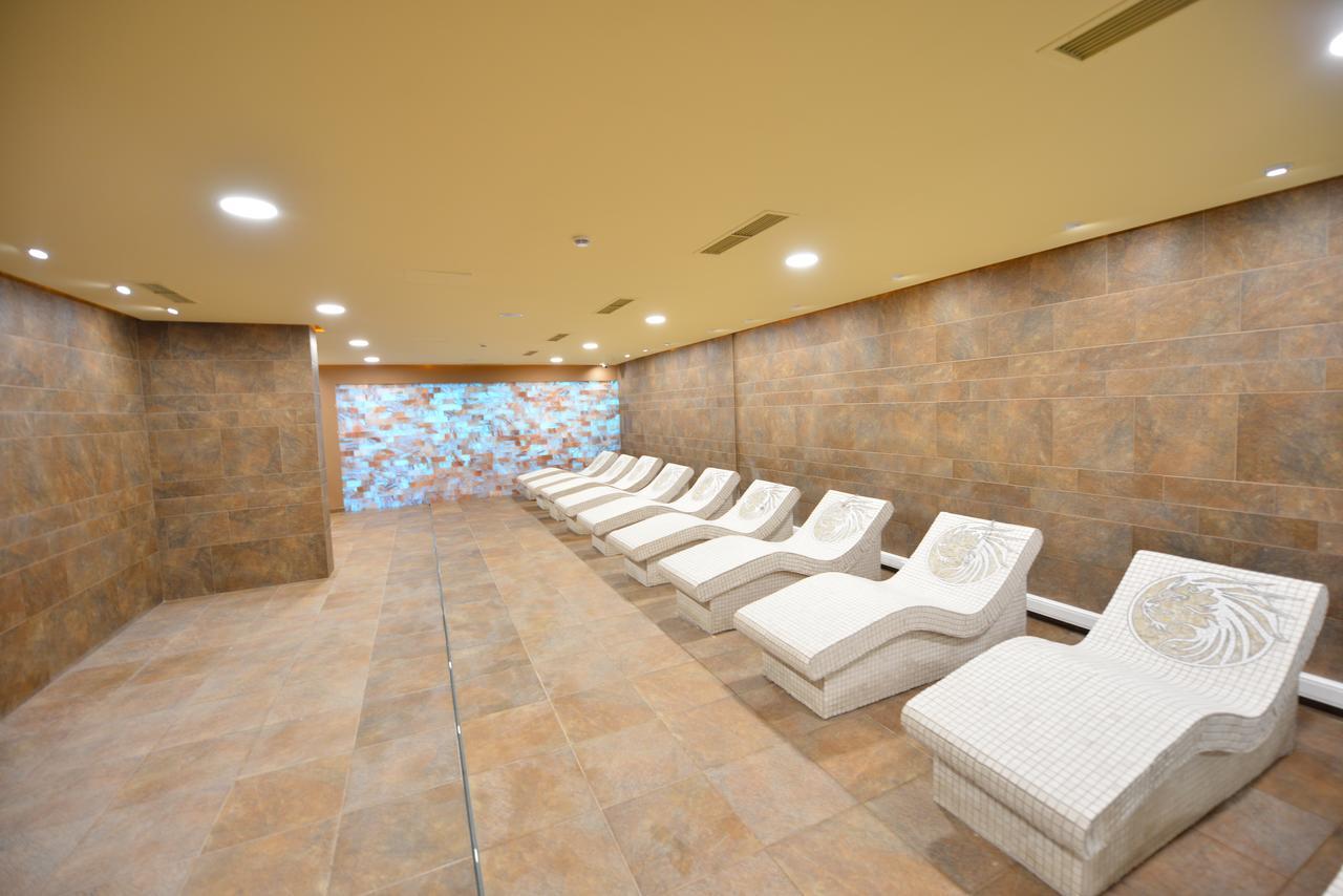 Luani-A Spa & Wellness Center Shkodër Eksteriør bilde