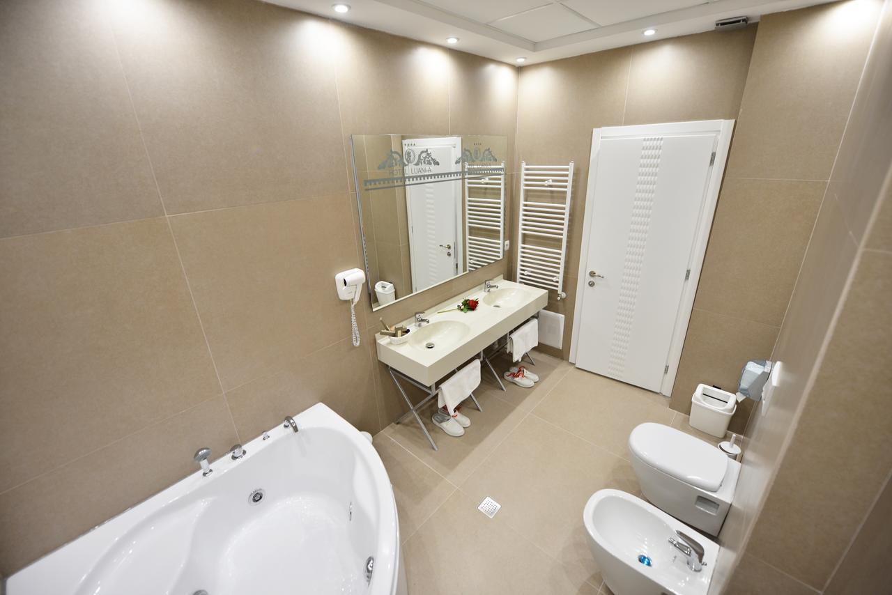 Luani-A Spa & Wellness Center Shkodër Eksteriør bilde