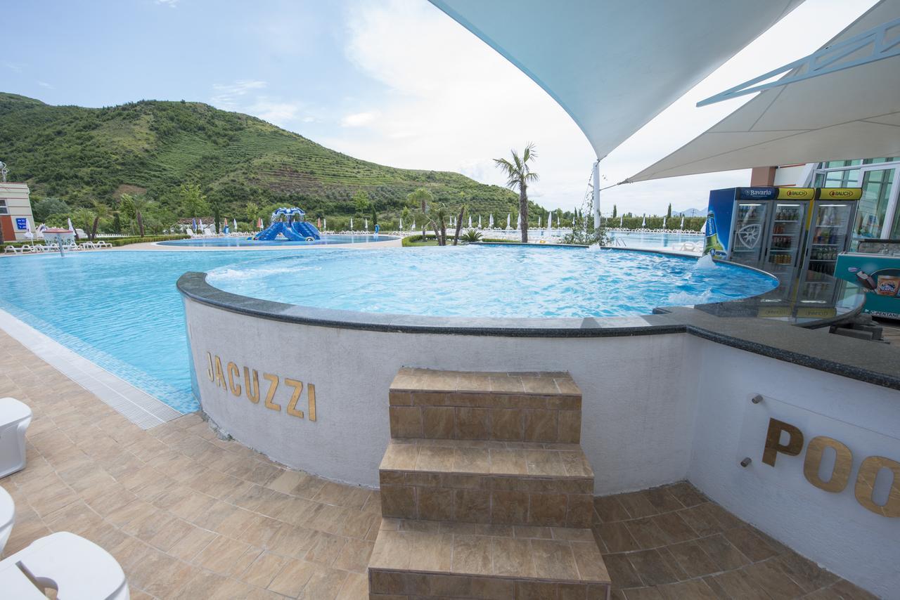 Luani-A Spa & Wellness Center Shkodër Eksteriør bilde