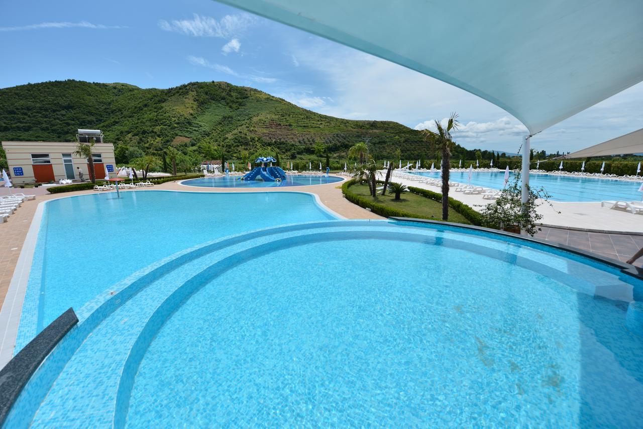 Luani-A Spa & Wellness Center Shkodër Eksteriør bilde