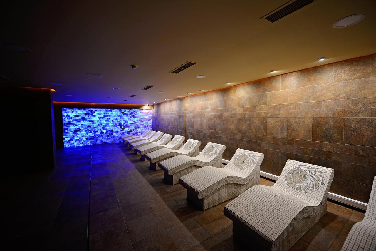 Luani-A Spa & Wellness Center Shkodër Eksteriør bilde