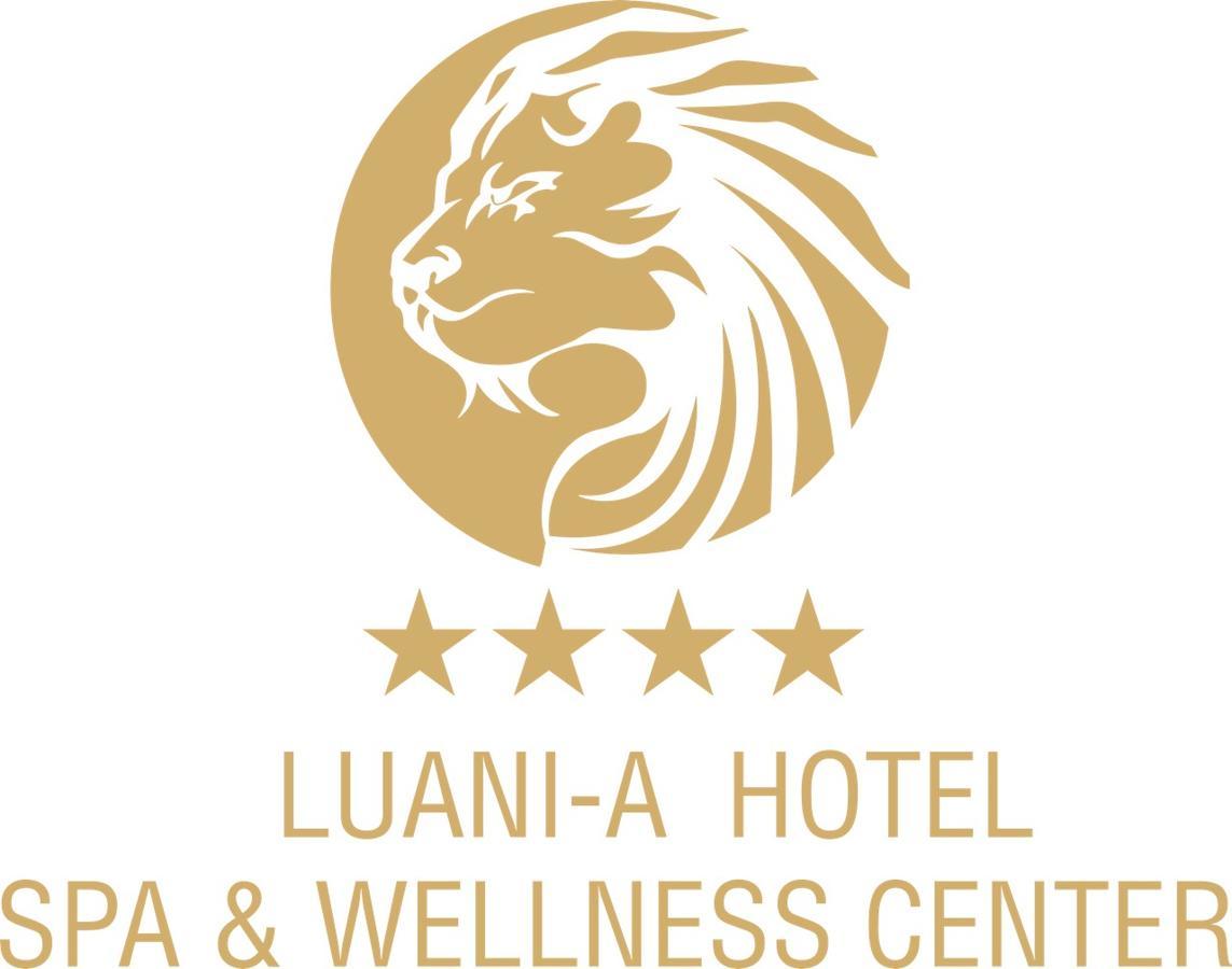 Luani-A Spa & Wellness Center Shkodër Eksteriør bilde