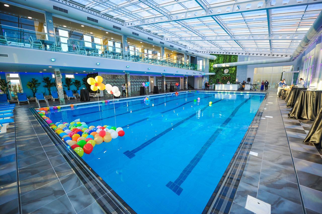 Luani-A Spa & Wellness Center Shkodër Eksteriør bilde