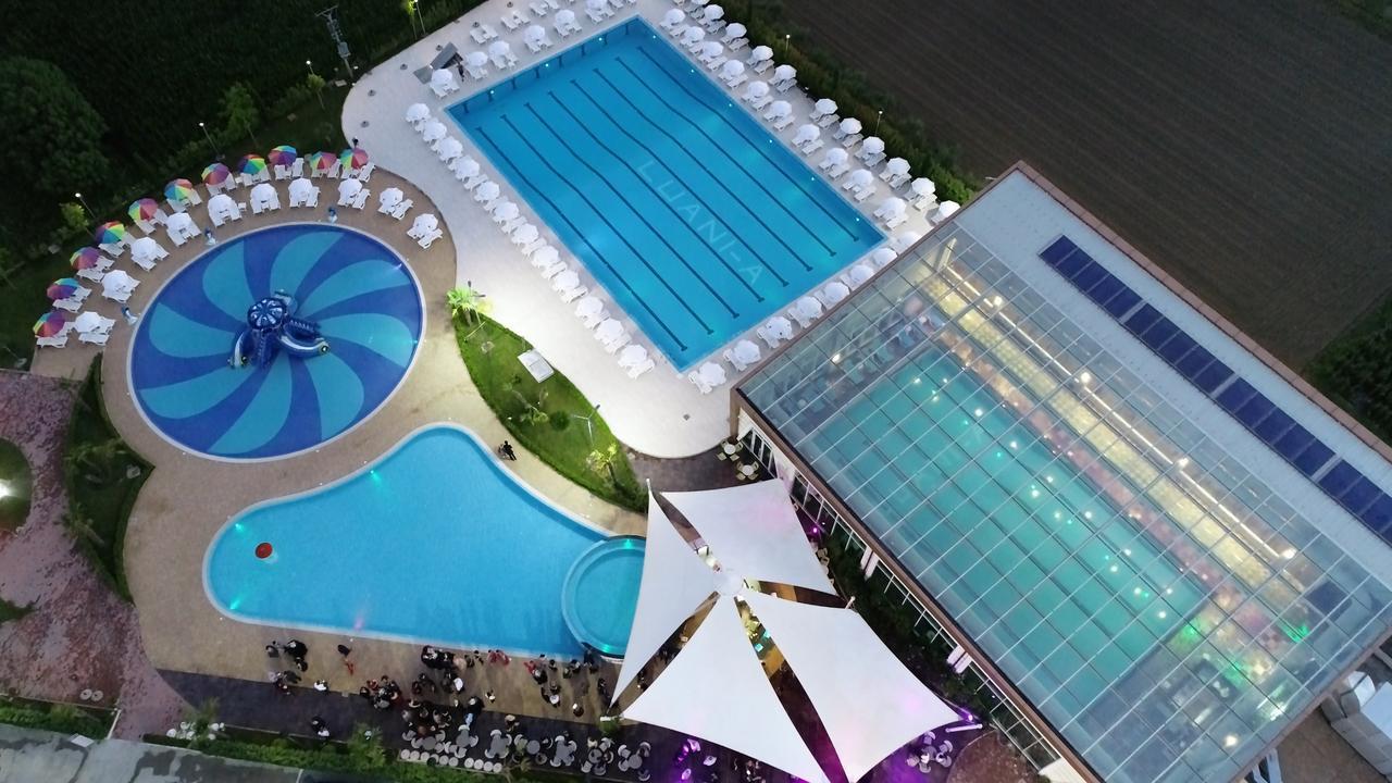 Luani-A Spa & Wellness Center Shkodër Eksteriør bilde