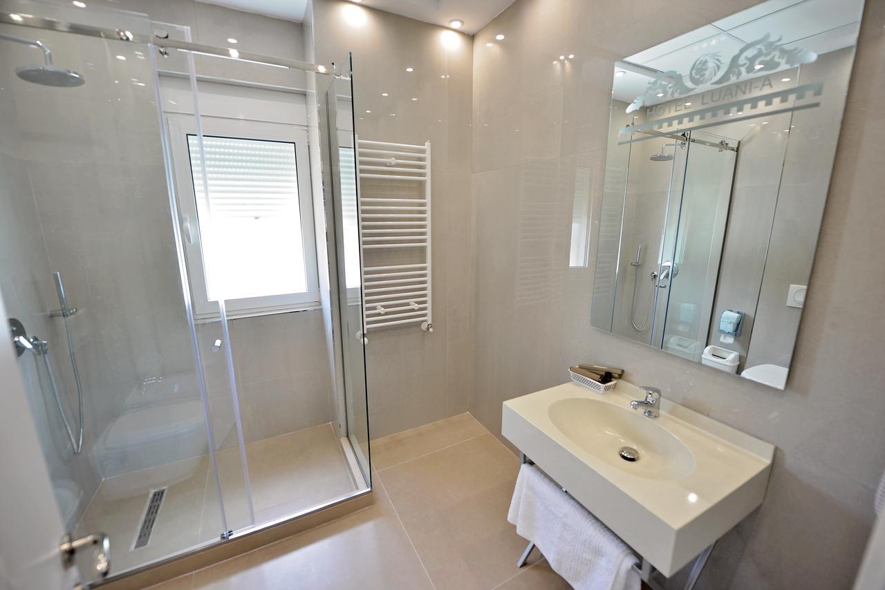 Luani-A Spa & Wellness Center Shkodër Eksteriør bilde