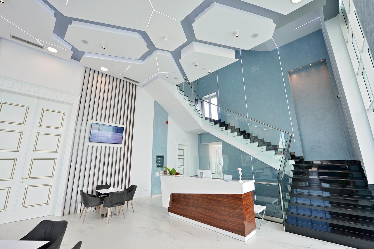 Luani-A Spa & Wellness Center Shkodër Eksteriør bilde