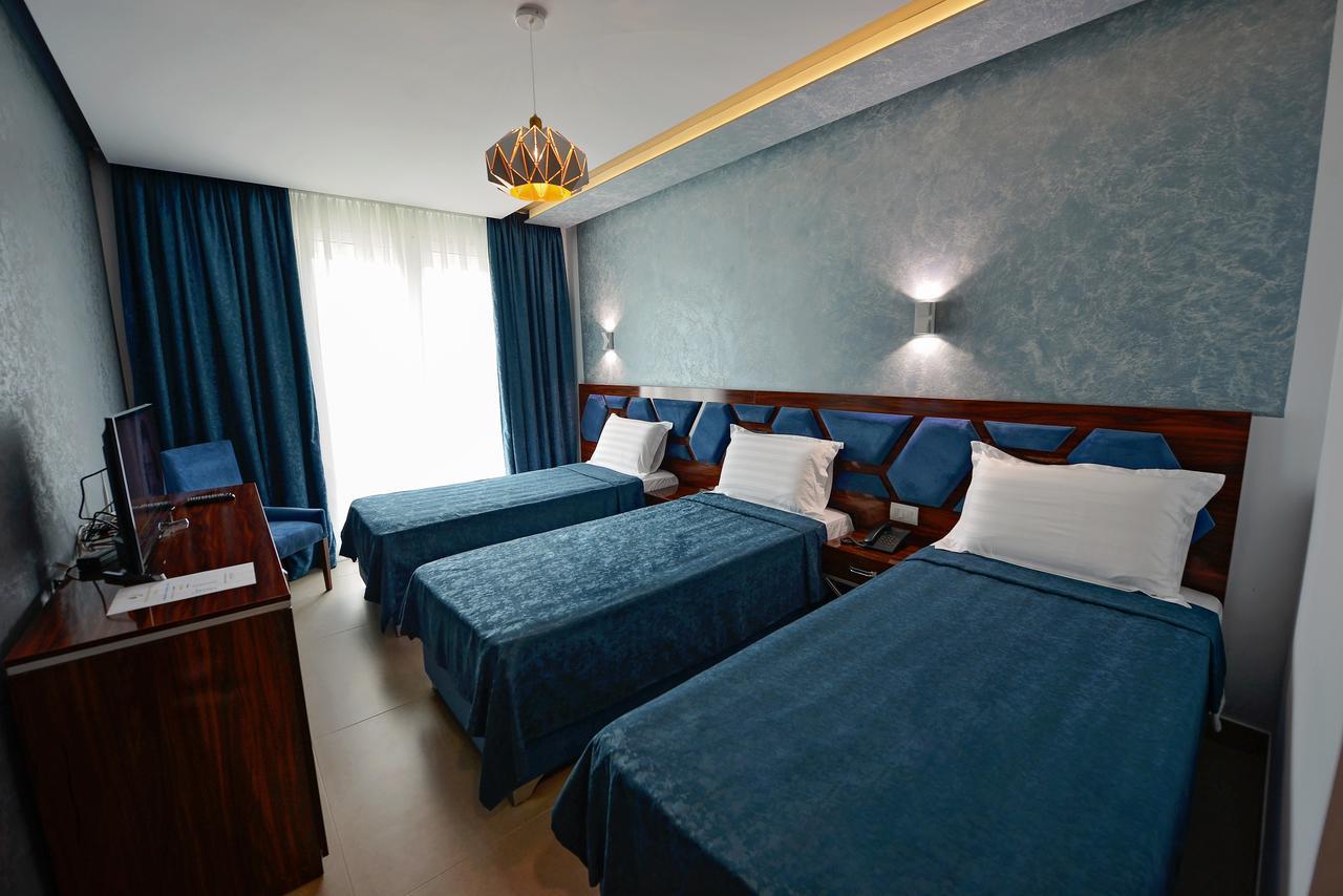 Luani-A Spa & Wellness Center Shkodër Rom bilde