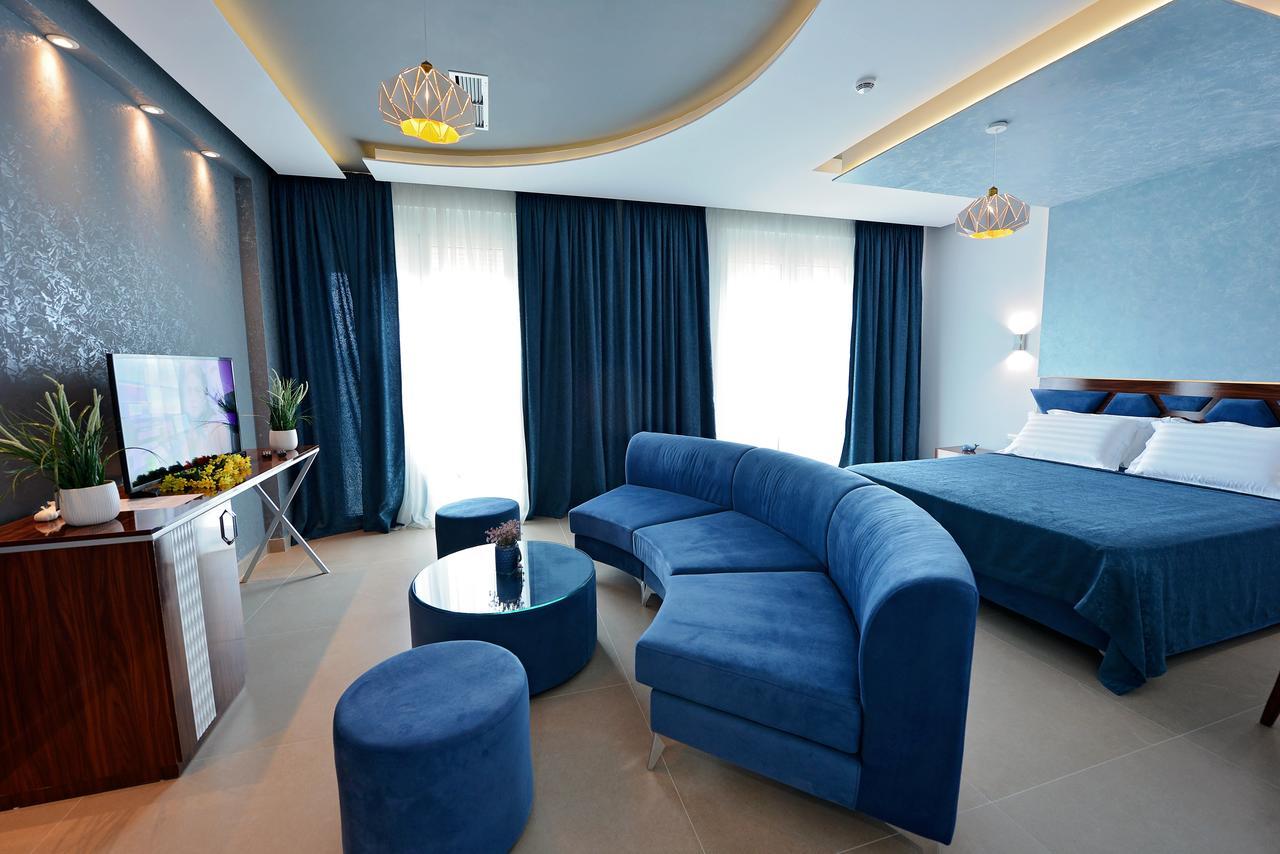 Luani-A Spa & Wellness Center Shkodër Eksteriør bilde