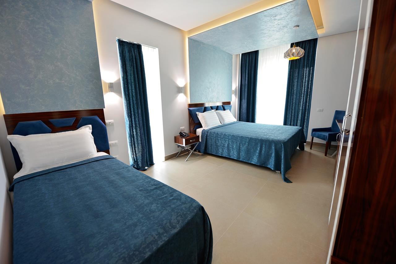 Luani-A Spa & Wellness Center Shkodër Rom bilde
