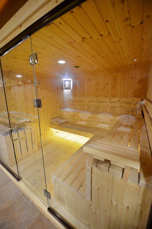 Luani-A Spa & Wellness Center Shkodër Eksteriør bilde