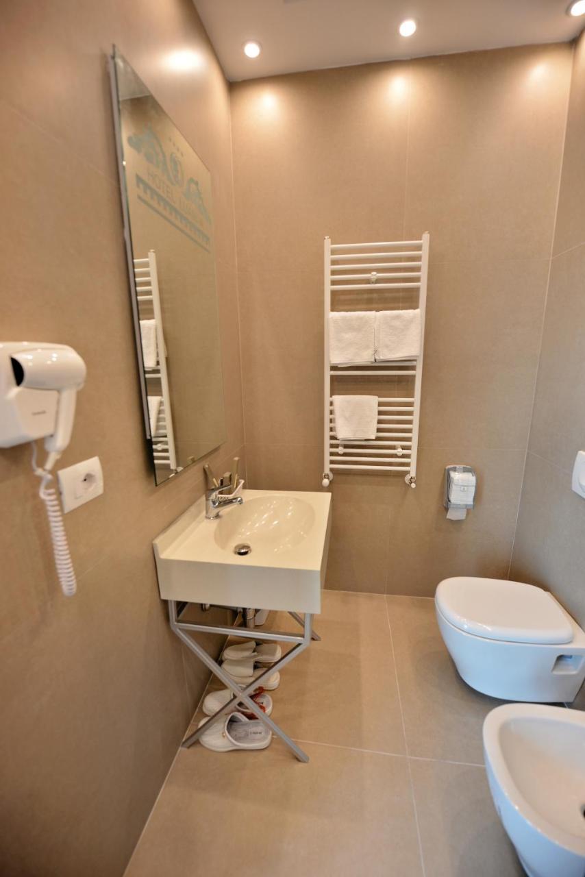 Luani-A Spa & Wellness Center Shkodër Eksteriør bilde