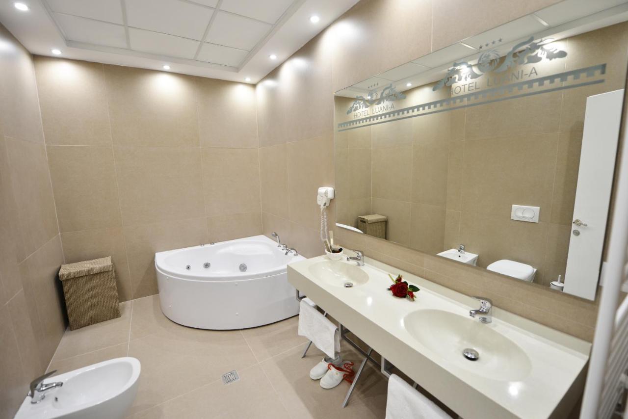Luani-A Spa & Wellness Center Shkodër Eksteriør bilde