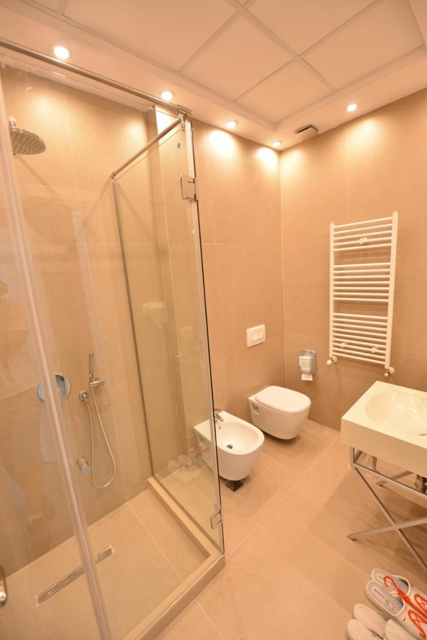 Luani-A Spa & Wellness Center Shkodër Eksteriør bilde