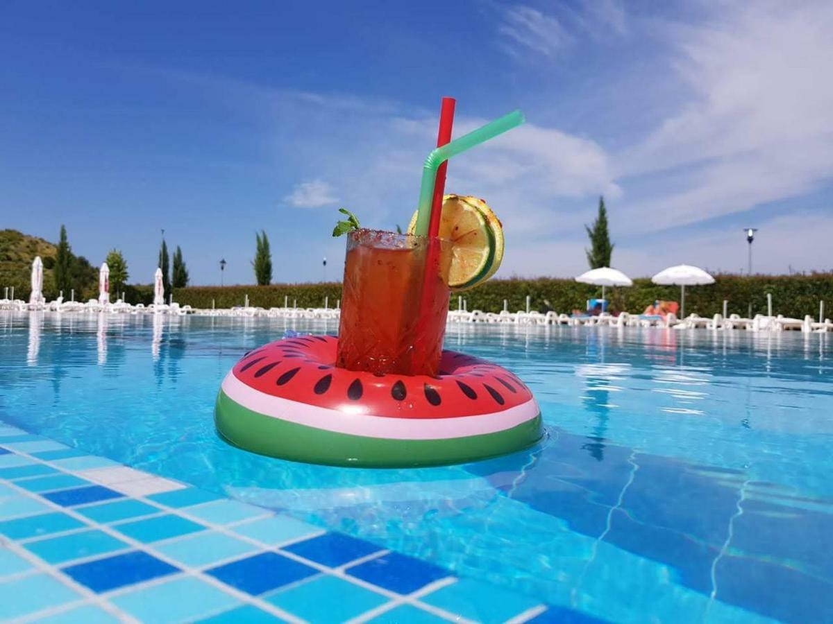 Luani-A Spa & Wellness Center Shkodër Eksteriør bilde