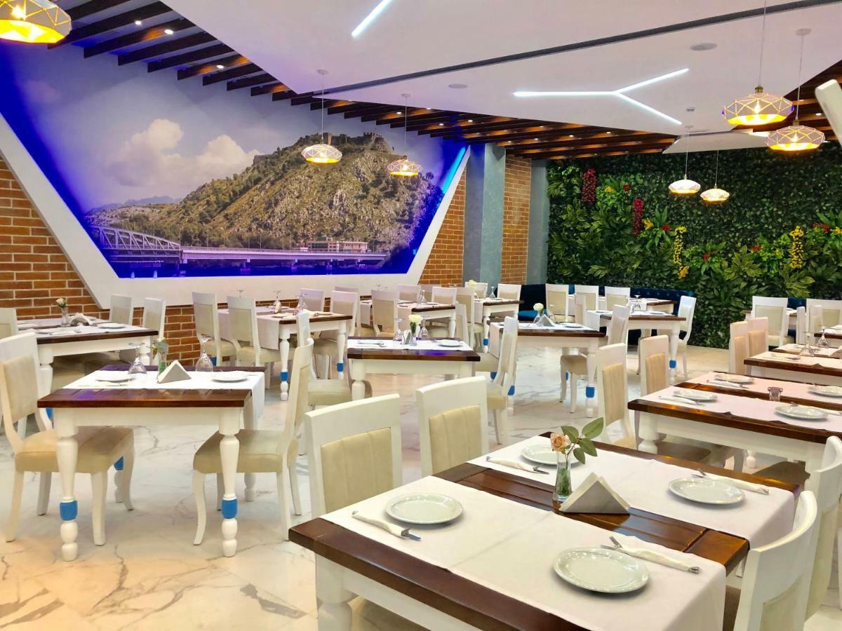 Luani-A Spa & Wellness Center Shkodër Eksteriør bilde
