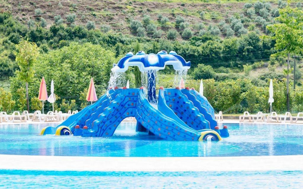 Luani-A Spa & Wellness Center Shkodër Eksteriør bilde