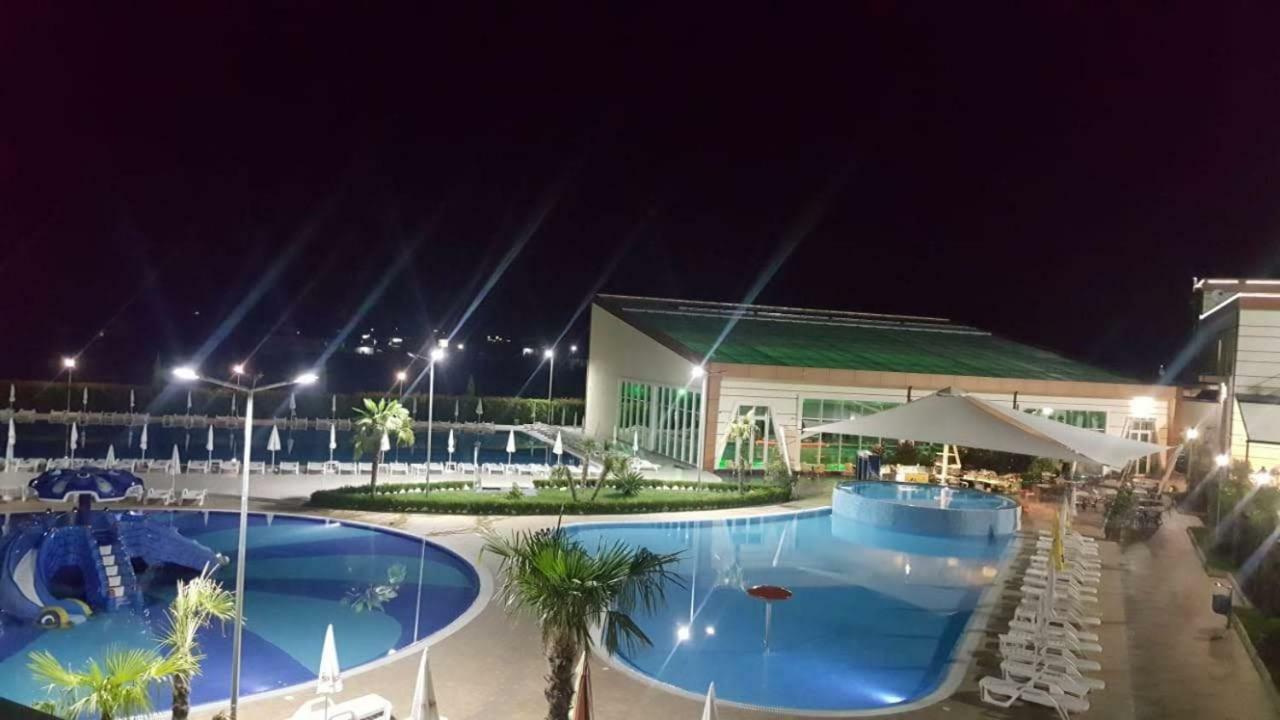 Luani-A Spa & Wellness Center Shkodër Eksteriør bilde